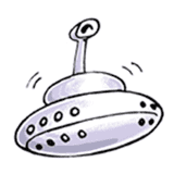 人形をくれた宇宙人