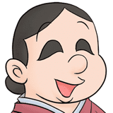 ハットリくんの母上