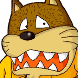 オオカミ男
